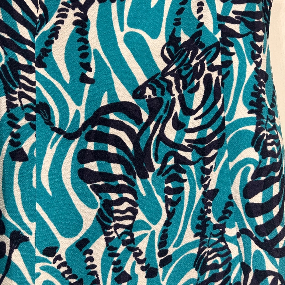 NWT Lilly Pulitzer Madeline Dress Size 14 - Picture 6 of 9